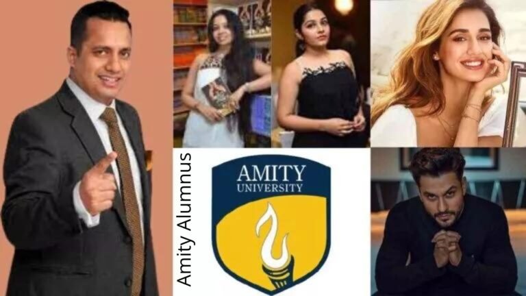 Amity University Alumni