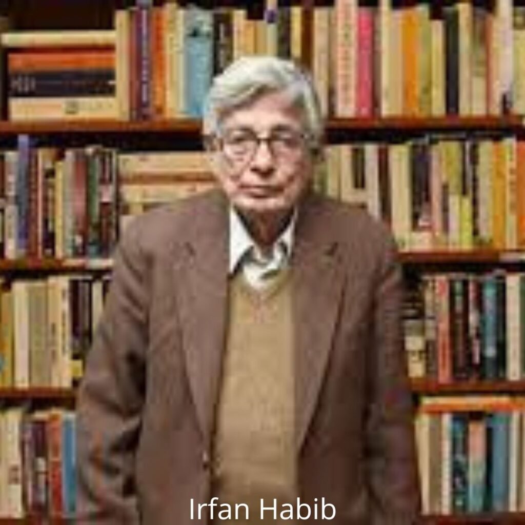 Irfan Habib