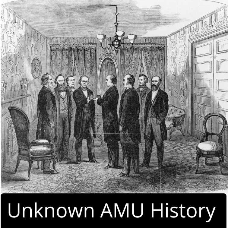 Unknown AMU History