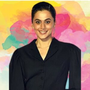 Taapsee Pannu - She is a GGSIPU Notable Alumni