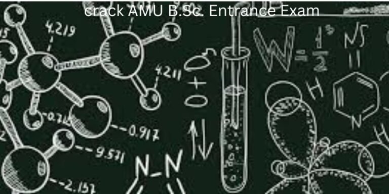AMU B.Sc Entrance Exams
